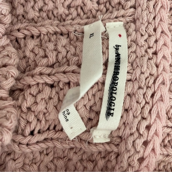 Anthropologie Marci Dip Dyed Cable Knit Sweater
NWOT - Picture 7 of 7